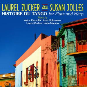 อัลบัม Histoire Du Tango for Flute and Harp ศิลปิน Laurel Zucker