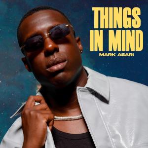 Album Things In Mind from Mark Asari