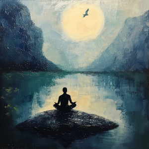 Meditation Ambience的專輯Whispering Twilight
