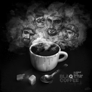Album BlaQ Coffee (Explicit) from Q-Unique