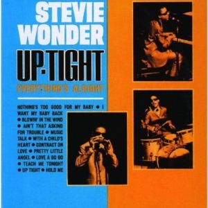 收聽Stevie Wonder的Uptight (Everything's Alright)歌詞歌曲