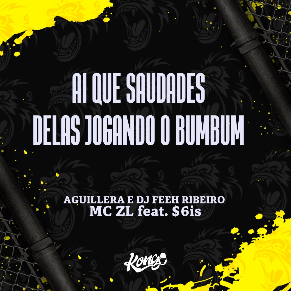 Ai Que Saudade Delas Jogando o Bumbum (Explicit)