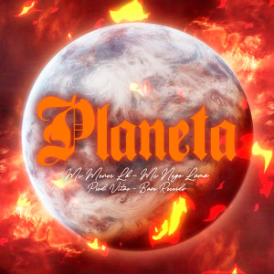 Album Planeta (Explicit) oleh Mc Menor LK