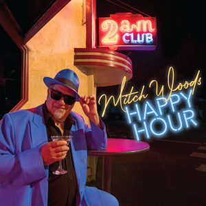 Mitch Woods的專輯Jukebox Drive