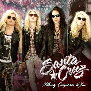 收聽Santa Cruz的Nothing Compares To You歌詞歌曲