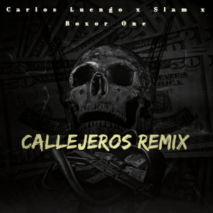 Album Callejeros (Remix) (Explicit) from Slam