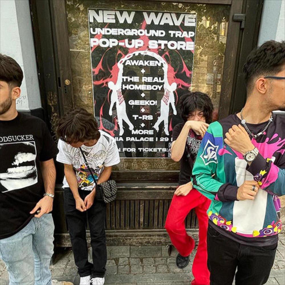 e lost 2 (feat. sp!ce) (Explicit)