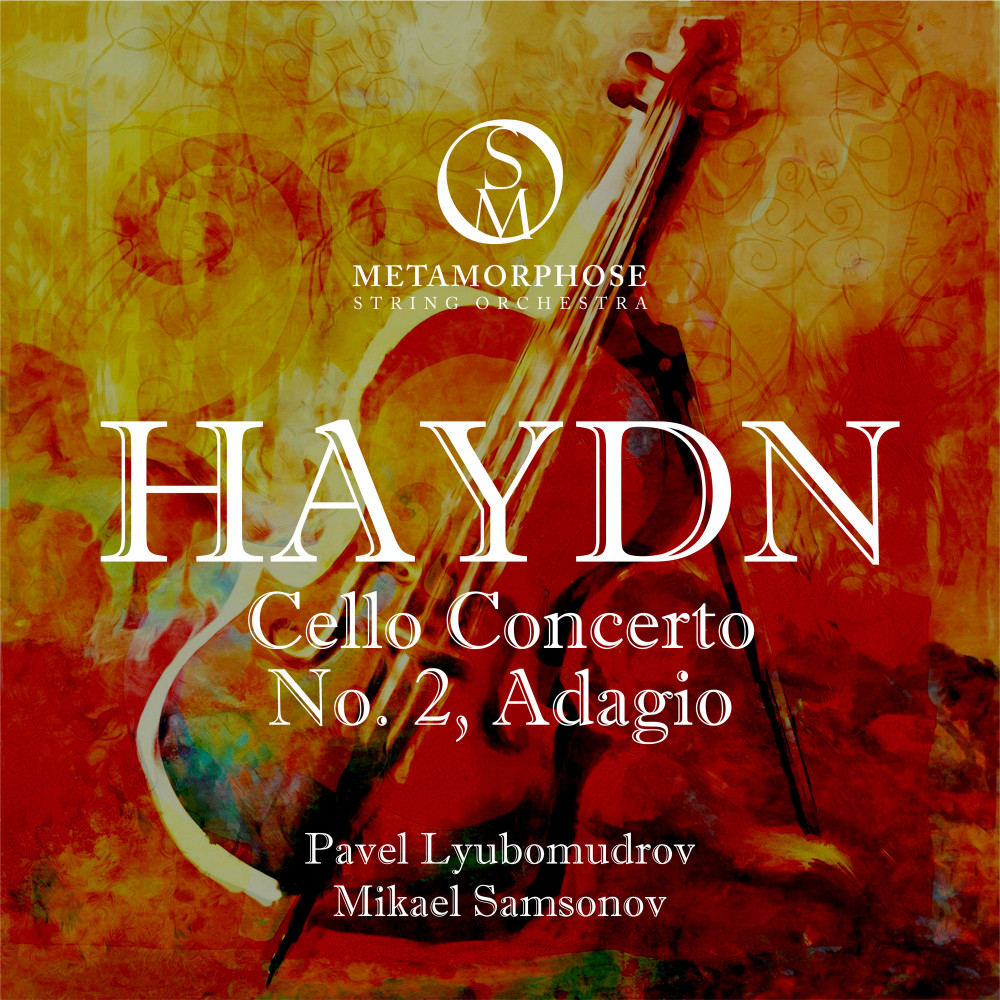 Cello Concerto No. 2 in D Major, Op. 101, Hob.VIIb:2: II. Adagio