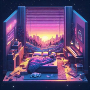 收聽All The Lights的Sleeping Spititual control歌詞歌曲