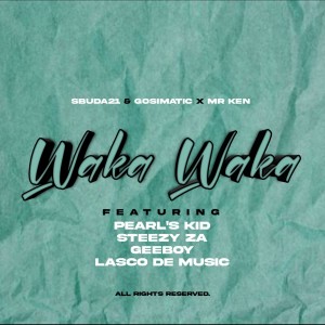 收聽Sbuda21的Waka Waka歌詞歌曲