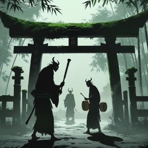 Listen to Feast of Demonic Howls song with lyrics from Risa