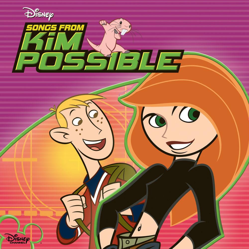 Call Me, Beep Me! (The Kim Possible Song) (From "Kim Possible")