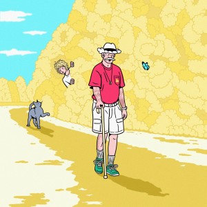 Wonstein的专辑산할아버지〈산울림 50주년 기념 프로젝트〉 (Grandpa of Mountain〈Sanullim's 50th anniversary collaboration album〉)