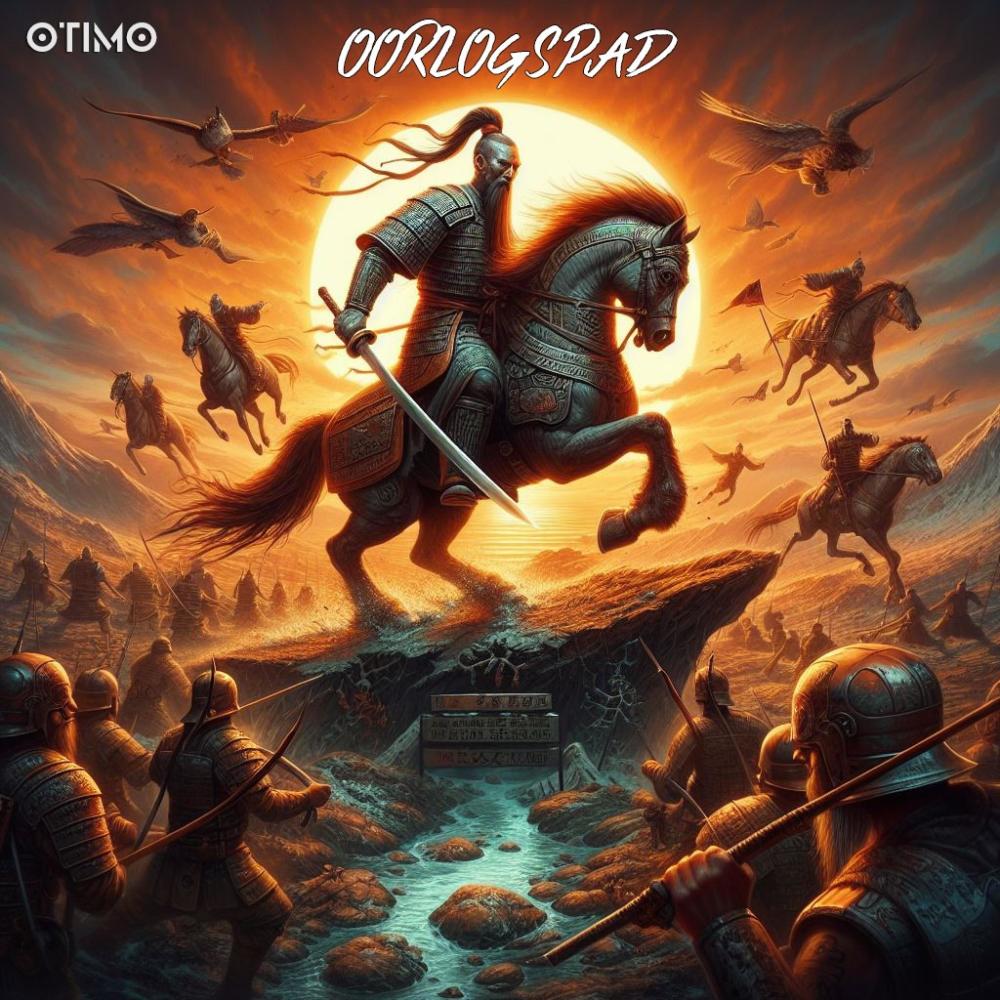 Oorlogspad (feat. Young Bangas) (Explicit)