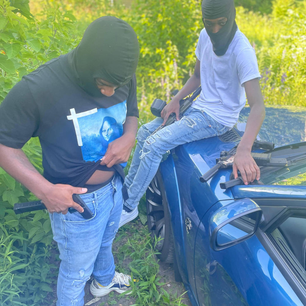 Free Hellkatt (feat. Badguy dunk) (Explicit)