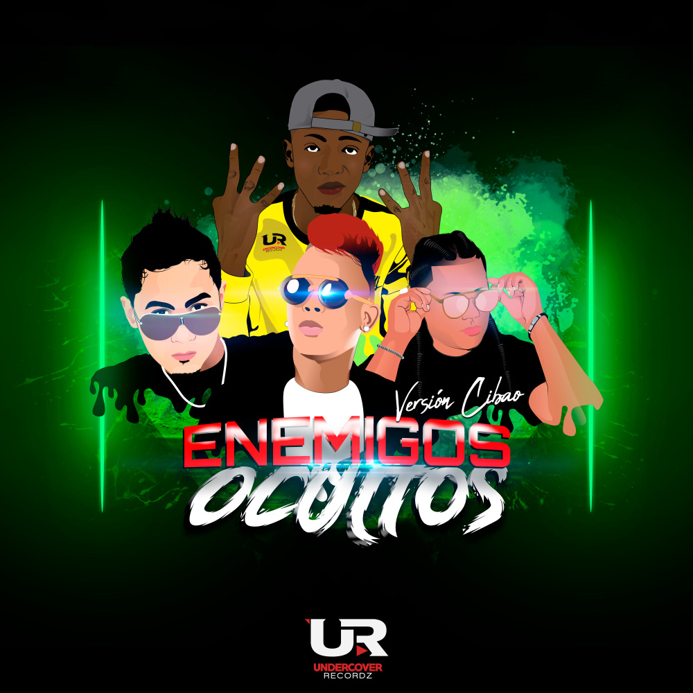 Enemigos Ocultos (Versión Cibao)