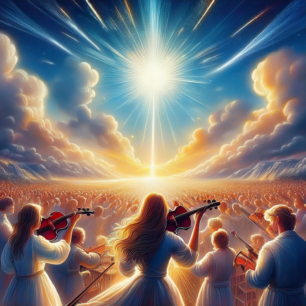 Caminando Bajo Las Estrellas