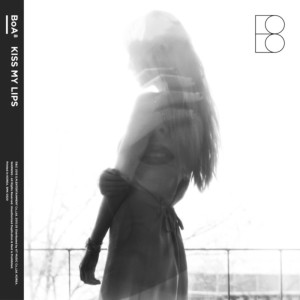 Album Kiss My Lips - The 8th Album oleh BoA