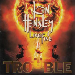 อัลบัม Trouble ศิลปิน Live Fire