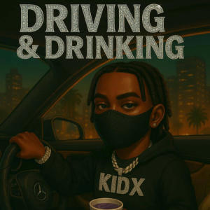 อัลบัม Driving & Drinking (Explicit) ศิลปิน 