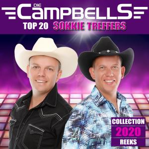 อัลบัม Top 20 Sokkie Treffers ศิลปิน Die Campbells