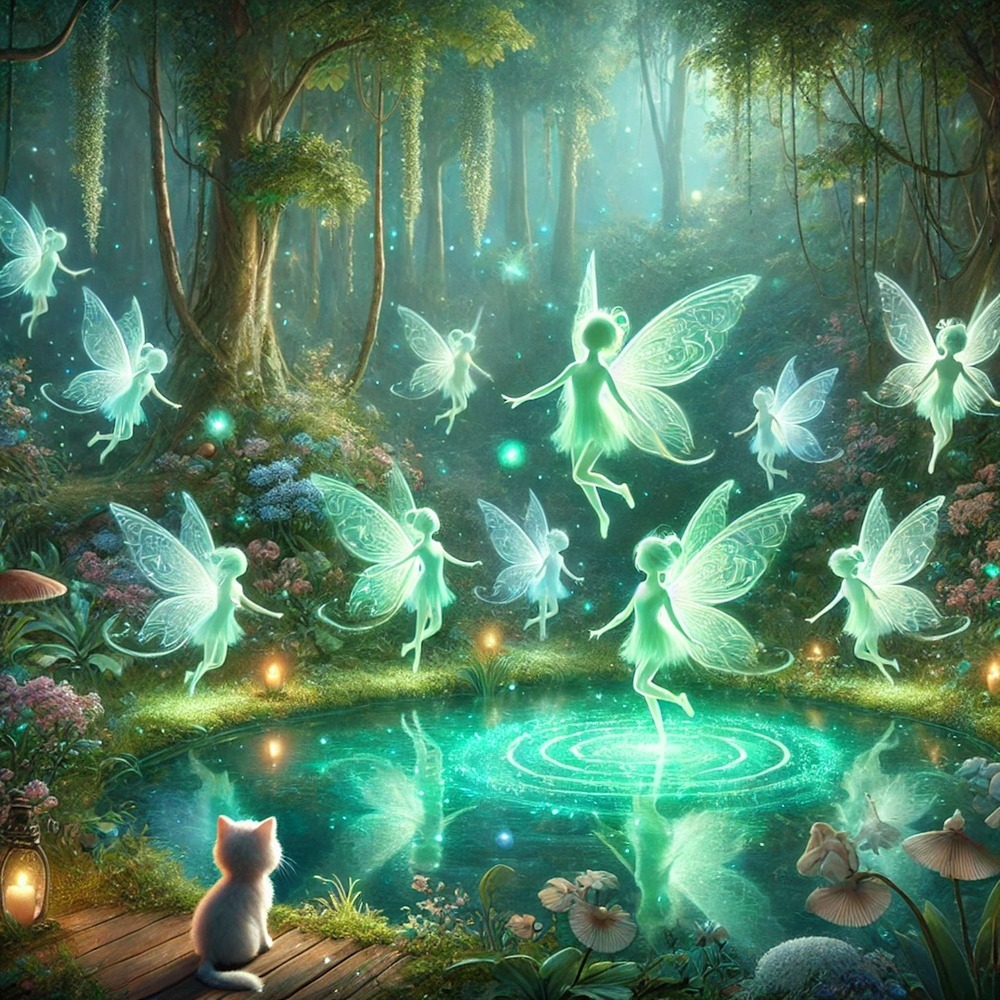 Dreaming Fairy Harmony