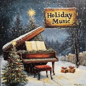 Christmas Favourites的專輯Holiday Music