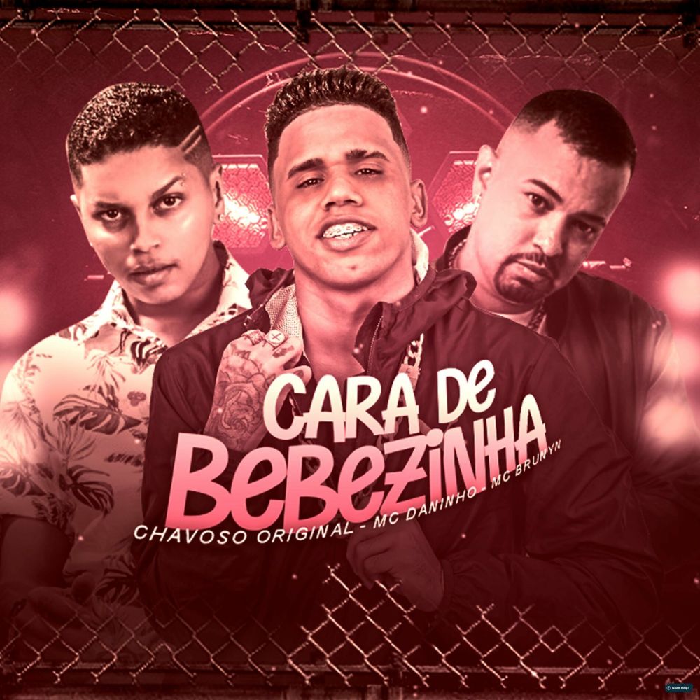 Cara de Bebezinha (Brega Funk) (Explicit)