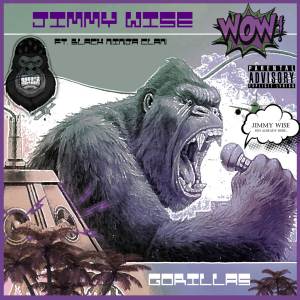 Album Gorillas from Jimmy Wise