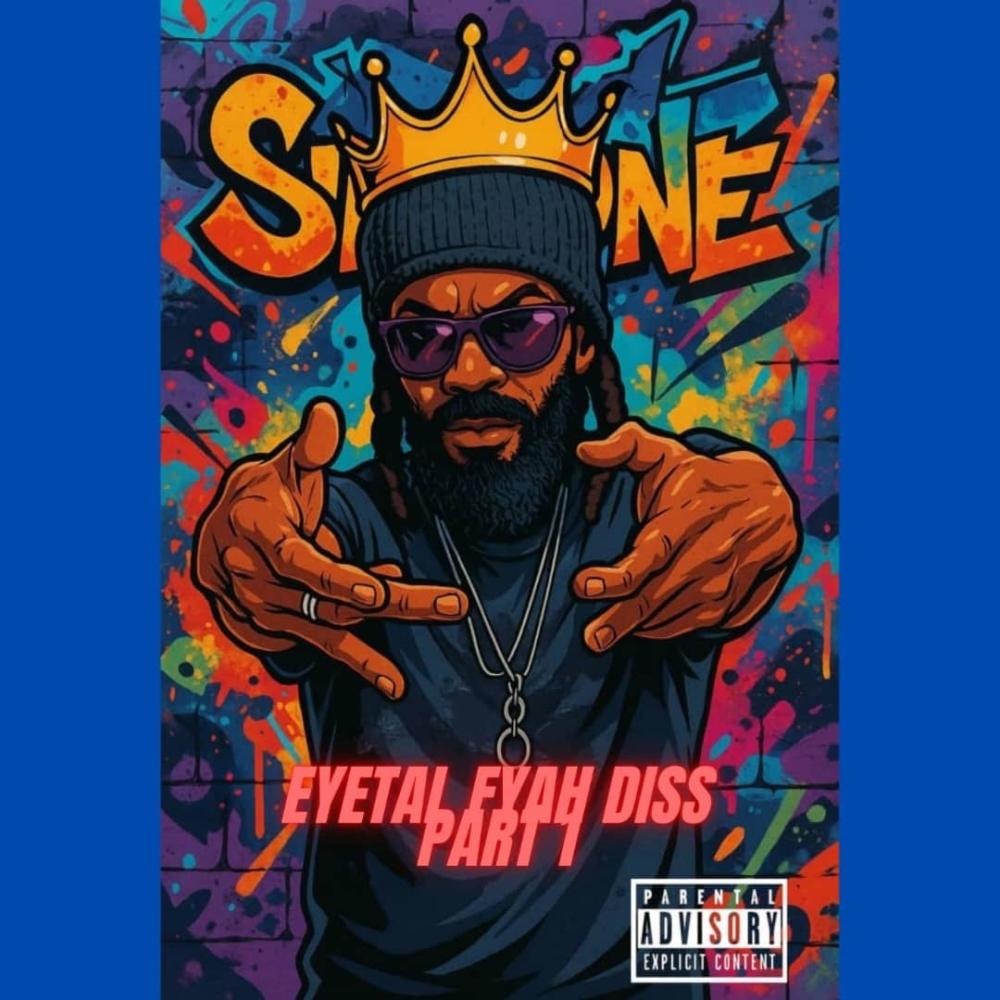 EYETAL FYAH DISS ep1 (feat. I-Ratty MwM)