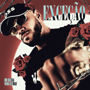 Album Exceção from MC Kapela