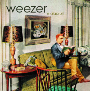 ดาวน์โหลดและฟังเพลง American Gigolo (Album Version) พร้อมเนื้อเพลงจาก Weezer