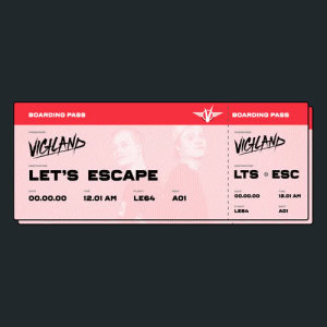 收聽Vigiland的Let's Escape歌詞歌曲