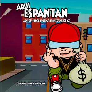 Album Aqui Espantan (feat. Alnz G & Tensec) from Maiki Perreo