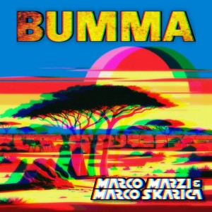 Listen to Bumma (Afro House Mix) song with lyrics from Marco Skarica