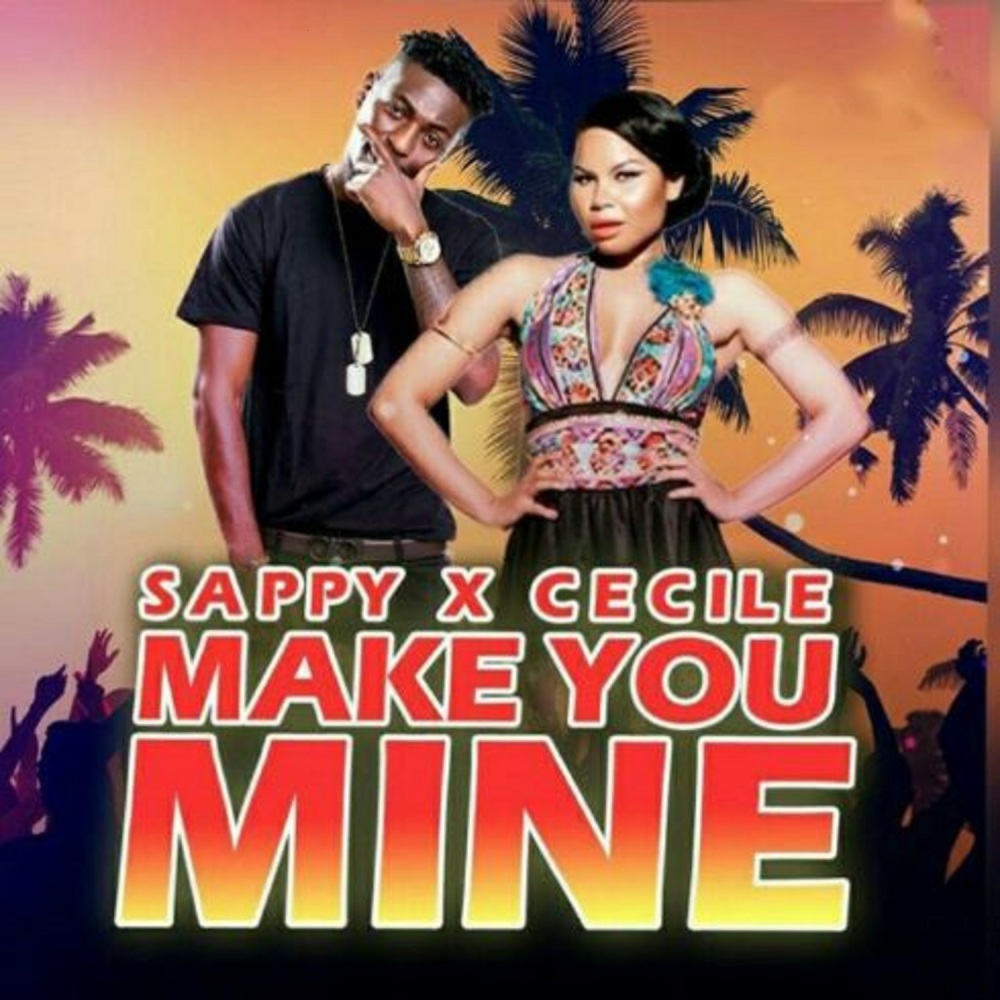 Make you Mine(Ft Cecile)