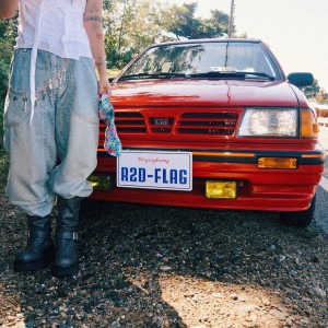 Album Red Flag from verycoybunny