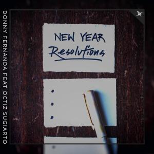 Listen to New Year Resolutions song with lyrics from Donny Fernanda