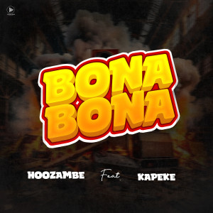 Album Bona Bona from KAPEKE