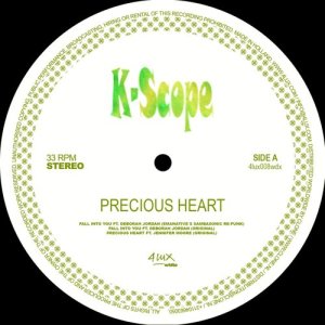 K-Scope的專輯Precious Heart