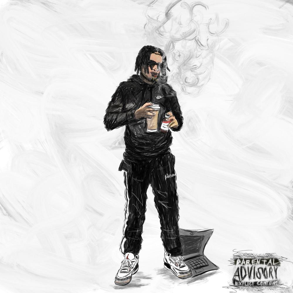 KEEP ASKING (feat. Tripstar, Fat Wizza & RealRed) (Explicit)