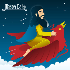 Master Daiko Musik Santai的專輯Waktu Tidur