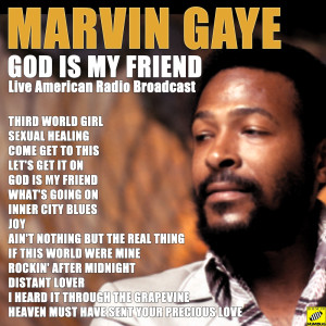 收聽Marvin Gaye的If This World Were Mine (Live)歌詞歌曲