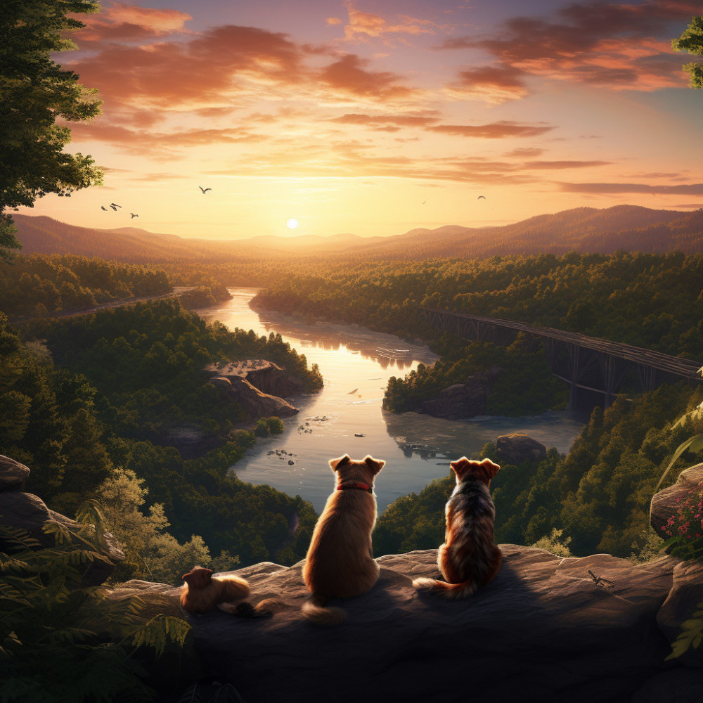 Serenading Dogs in the Inferno
