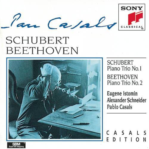 Piano Trio No. 1 in B-Flat Major, Op. 99, D. 898: II. Andante un poco mosso