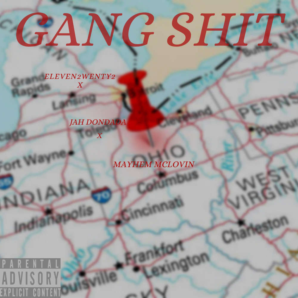 GANG **** (Explicit)
