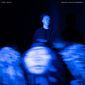 Album Bright Blue Diamonds from Torii Wolf