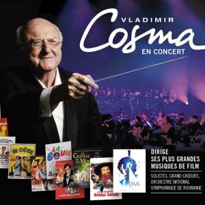 Listen to Salut l'artiste song with lyrics from Vladimir Cosma