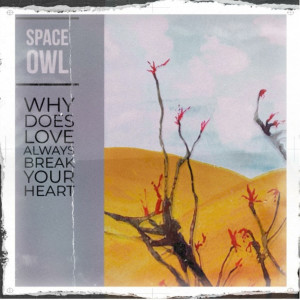 Album Why Does Love Always Break Your Heart from Space Owl