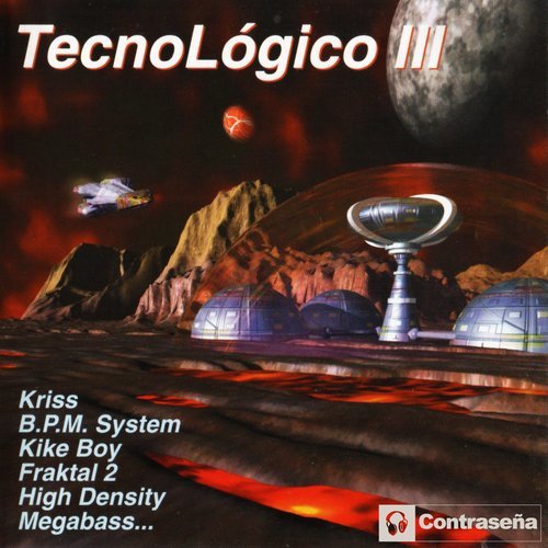 Tecnologico III Megamix / Tonight / C'est Si Bon / Transformer / Jumper / Label Remix / This D.J. Is .....